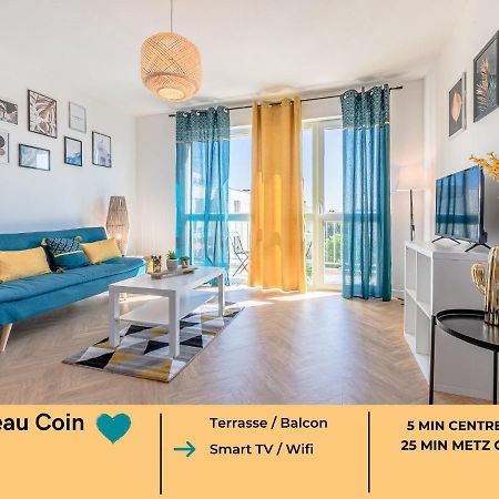 Le Beau Coin - Thionville / Metz / Luxembourg المظهر الخارجي الصورة